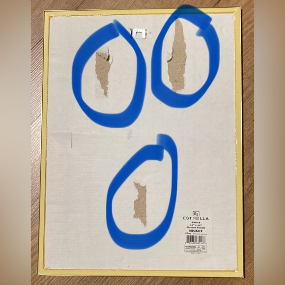 DISNEY MICKEY & MINNIE MOUSE HOLOGRAPHIC WALL ART 11x14” - Picture 3 of 7